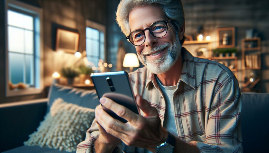 best smartphones for seniors