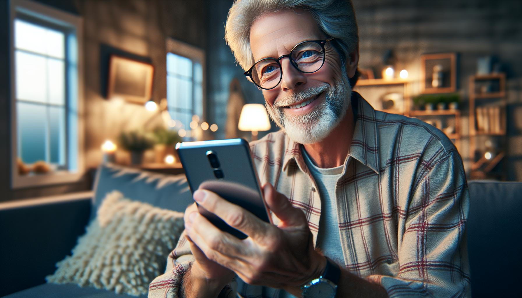 best smartphones for seniors