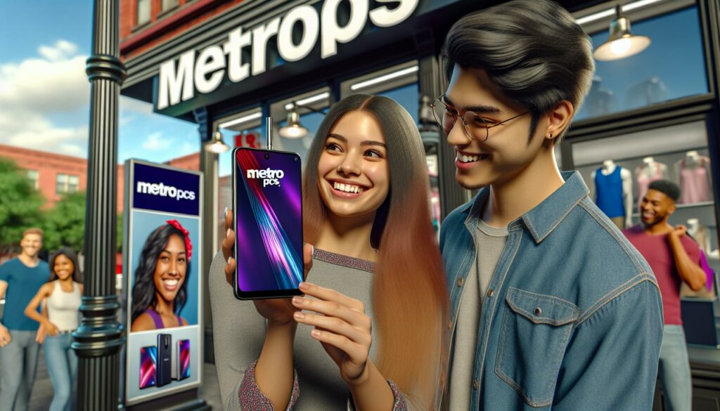 metro pcs smartphones